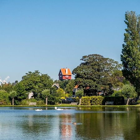 Regatta - A Lakeview Apartment In Thorpeness - Aldeburgh Coastal Cottages Εξωτερικό φωτογραφία