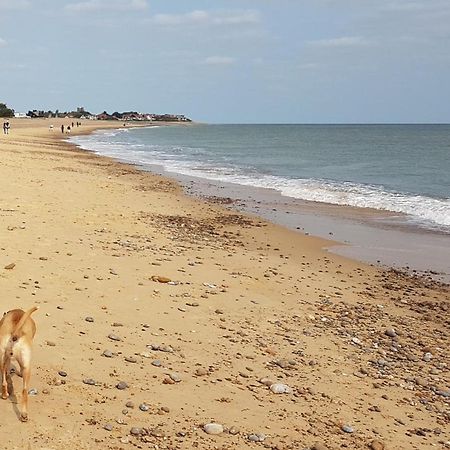 Regatta - A Lakeview Apartment In Thorpeness - Aldeburgh Coastal Cottages Εξωτερικό φωτογραφία