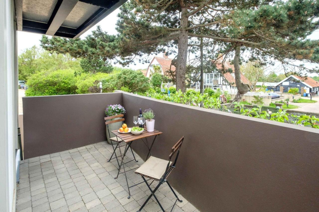 Regatta - A Lakeview Apartment In Thorpeness - Aldeburgh Coastal Cottages Εξωτερικό φωτογραφία