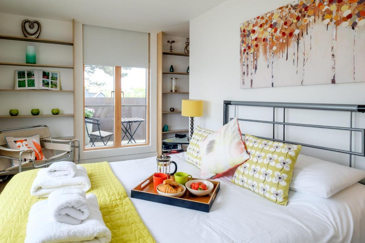 Regatta - A Lakeview Apartment In Thorpeness - Aldeburgh Coastal Cottages Εξωτερικό φωτογραφία