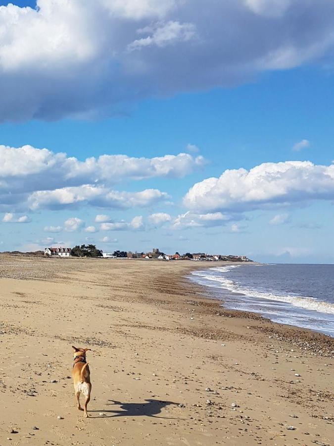 Regatta - A Lakeview Apartment In Thorpeness - Aldeburgh Coastal Cottages Εξωτερικό φωτογραφία