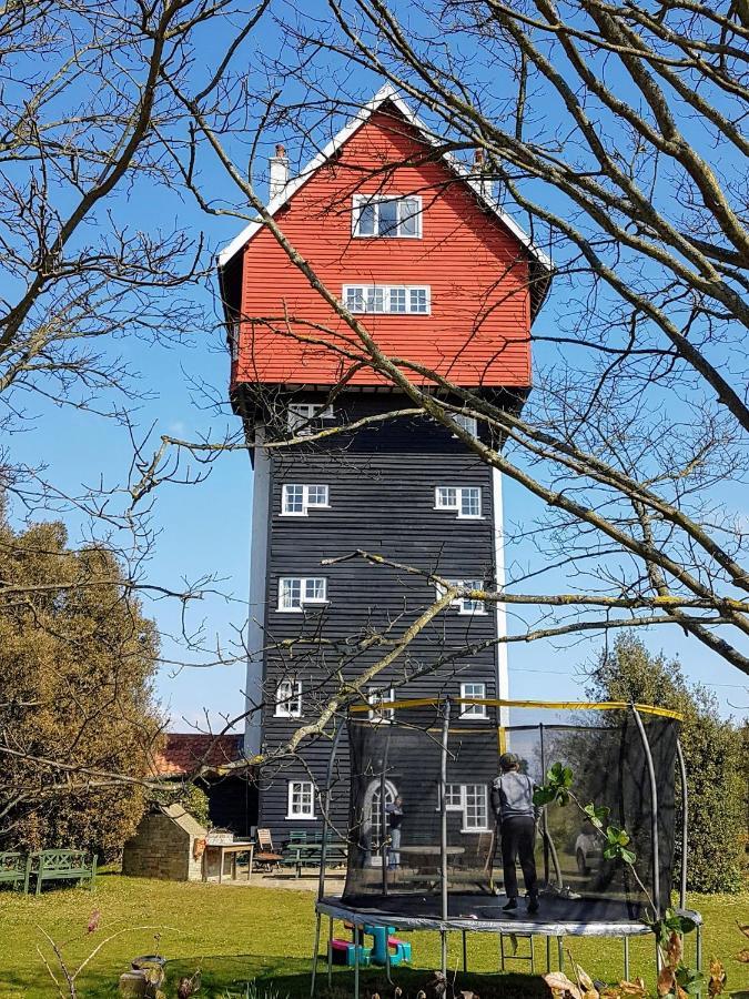 Regatta - A Lakeview Apartment In Thorpeness - Aldeburgh Coastal Cottages Εξωτερικό φωτογραφία