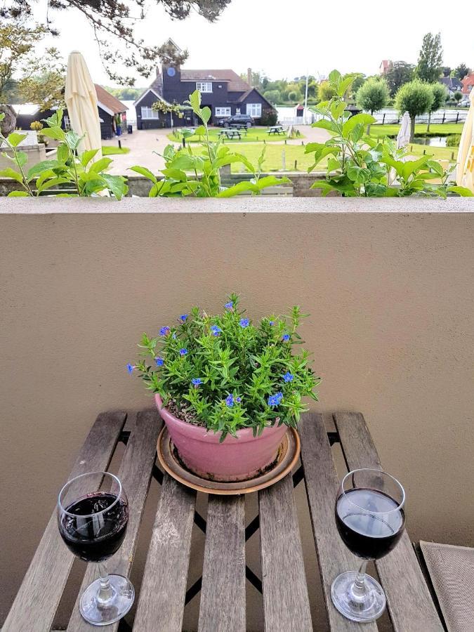 Regatta - A Lakeview Apartment In Thorpeness - Aldeburgh Coastal Cottages Εξωτερικό φωτογραφία