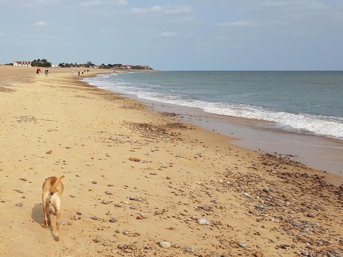 Regatta - A Lakeview Apartment In Thorpeness - Aldeburgh Coastal Cottages Εξωτερικό φωτογραφία